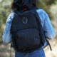 Leatherback Gear Sport One - Daypack, Black, Medium, SPORTBL2