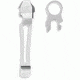 Quick-Release Lanyard Ring And Removable Pocket Clip