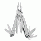 Leatherman Sidekick Multi Tool in Gift Box, Stainless Steel 831429 