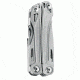 Leatherman Sidekick Multi Tool in Gift Box, Stainless Steel 831429 