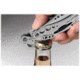 Leatherman Skeletool 420HC Multitool w/ Clip Point Blade &amp; Partially Serrated l 830845