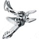 Leatherman Skeletool 420HC Multitool w/ Clip Point Blade &amp; Partially Serrated l 830845