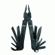 Leatherman Super Tool 300 Black Oxide w/ MOLLE Sheath in Box 831105