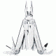 Leatherman Tools Surge Multi-Tool - Stainless Steel Finish, Leather Sheath 830158