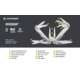 Leatherman Wingman Multi Tool, Stainless Steel 831426