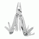 Leatherman Wingman Multi Tool, Stainless Steel 832426