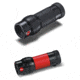 Leica 8x20 Monovid Close-Focus Monocular with Case, Black, Red