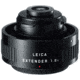 Leica Extender 1.8x for Televid Angled, Black, 4x3x3 41022
