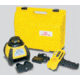 Leica Geosystems 6000733 Rugby 50 GC Construction Laser Package: Rod-Eye Classic, Alkaline Batteries