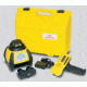 Leica Geosystems 6000735 Rugby 50 GC Construction Laser Package: Rod-Eye Mini, Alkaline Batteries