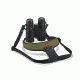Neoprene Bino Sport Strap - Olive Green