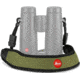 Leica Neoprene Binocular Strap, Olive Green, 42043