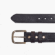 Lejon Calhoun Leather Belt - Mens, Chocolate, 42, VB-7041-42