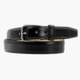 Lejon Park Ave Leather Belt - Men's, Black, 44, L-20211-44