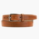 Lejon Park Ave Leather Belt - Men's, Tan, 42, L-20213-42