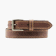 Lejon Springcreek Leather Belt - Mens, Brown, 32, VA-81502-32
