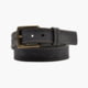 Lejon Troubadour Leather Belt - Men's, Black, 36, VA-7561-36