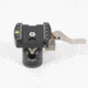 Leofoto LH-25LR Mini Ball Head w/ LR-50 Lever-Release Clamp, Arca, Black, LH-25LR