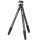 Leofoto LS-284C/LH-30LR X Version Ranger Series Tripod w/Ballhead Set, Black, LS-284CX+LH-30LR