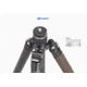 Leofoto LX-255CT/XB-32 Reversible Travel Tripod w/ Ball Head Set, Black, LX-255CT+XB-32