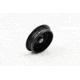 Leofoto MA-100X Bowl Adapter - Heads X Version w/ 100mm Bowls, Black, MA-100X