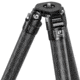 Leofoto SA-363CX/MG-40X Outdoors Tripod w/ Rapid Lock Ballhead, Black, SA-363CX+MG-40X