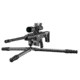 Leofoto SA-363CX/MG-40X Outdoors Tripod w/ Rapid Lock Ballhead, Black, SA-363CX+MG-40X