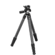 Leofoto SA-364CX/MH-X Outdoors Tripod w/ Dynamic Ball Head Set, Black, SA-364CX+MH-50X