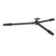 Leofoto SK-324CLX Long Outdoors Tripod w/ Integrated Knob-Control Ballhead, Black, SK-324CLX