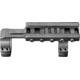 Leupold Mark AR 30mm integrated Mounting System, Black Matte, 177094