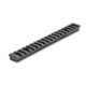 Leupold Backcountry Cross-Slot Rifle Scope Mount, Kimber 84 Short Action, 1 Piece, Matte, 176390