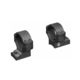 USED, Leupold BackCountry Rifle Scope Mount Base Remington 700, 30mm, 2-Piece, Ring Med, Matte Black, 177138