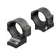 Leupold BackCountry Rifle Scope Mount Base Weatherby Mark V LT, 2-Piece, 30mm, Ring Med, Matte Black, 177159