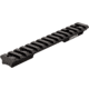 LEUPOLD BASE BACKCOUNTRY CROSS -SLOT 1PC 20MOA WTHBY 307 SA