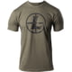 Leupold Distressed Reticle Tee - Men's, OD Green, Extra Large, 180251