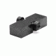 Leupold Gunmaker Rifle Scope Base, Gloss Black, Windage Adjustment 50033