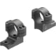 Leupold BackCountry Savage 10/110 Round RCVR 2-PC 1in Ring Mount, Med, 8-40 Adaptable, 187352