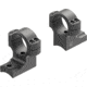 Leupold BackCountry Savage 10/110 Round RCVR 2-PC 1in Ring Mount