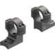 Leupold BackCountry Savage 10/110 Round RCVR 2-PC 1in Ring Mount, High, 8-40 Adaptable, 187353