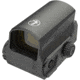 Leupold LCO Pro F2 Reflex Red Dot Sight, 1x, Circle-Dot Reticle, Black, 187640
