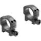 Leupold Mark 4 Mounting Rings, 30mm, Medium, Matte Black, Aluminum, 57398