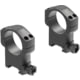 Leupold Mark 4 Mounting Rings, 1in, Super High, Matte Black, Steel, 60019, NSN-1240-01-476-2924