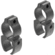 Leupold Rifleman Gen2 1in .22 RF 3/8-inch See-Thru Rings
