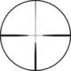 Leupold VX-4HD 3-12x40mm 30mm Tube Rifle Scope, Second Focal Plane, Hunt-Plex, Black, 185451