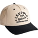 Leupold LOC Twill Trucker Hat, One Size, Black, 186765