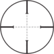 Leupold Mark 3HD 3-9x40mm Rifle Scope, 30 mm Tube, Second Focal Plane, Black, Matte, Non-Illuminated MilDot Reticle, Mil Rad Adjustment, 180665