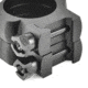Leupold Mark 4 Rifle Scope Rings,35mm Diameter,High,Aluminum Matte 120180
