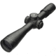 Leupold Mark 4HD 4.5-18x52 Rifle Scope, 34mm Tube, First Focal Plane, Illum. PR1-MOA, Black, Small, 183623