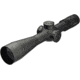 Leupold Mark 4HD 6-24x52 Rifle Scope, 34mm Tube, First Focal Plane, PR3-MIL, Black, Small, 183824