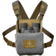 Leupold Non-Magnetic Enclosed Binocular Harness, Tan/Grey, 185627